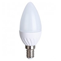 Лампа светодиодная Ecola свеча C4TV50ELC