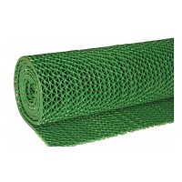 Грязезащитное покрытие "ЗигЗаг" 90х1500 см 4,5 зеленый